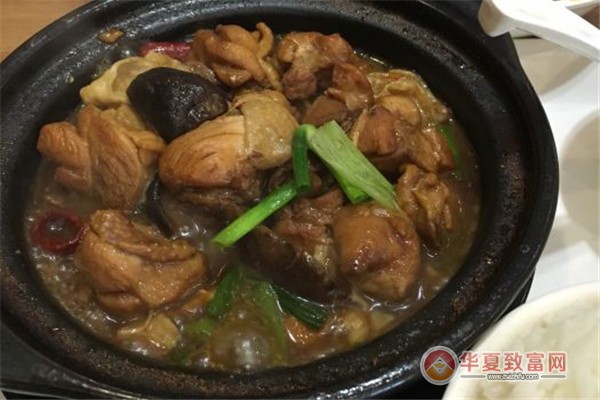 济南府黄焖鸡米饭加盟